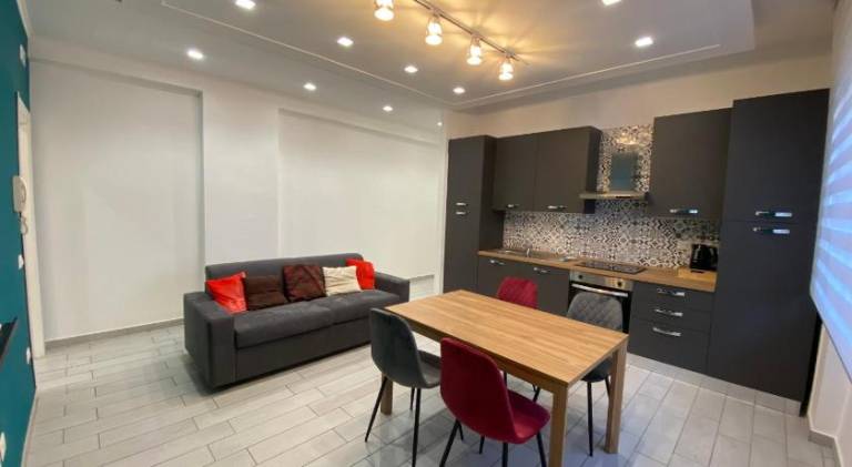 Rental apartment with 2 rooms for 6 persons in Pompei