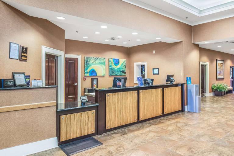 DoubleTree by Hilton Hotel Columbus — photo 5
