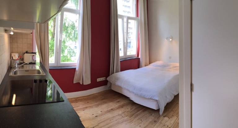Casa Bruselas
