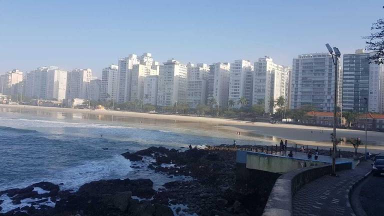 Apartamento Guarujá