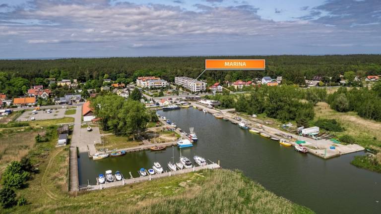 Apartament Kąty Rybackie