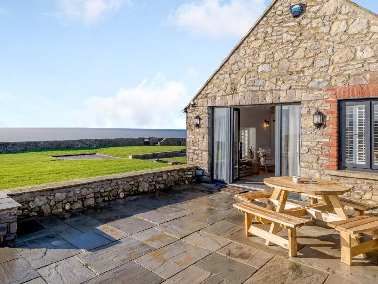 Cottage Ogmore-by-Sea