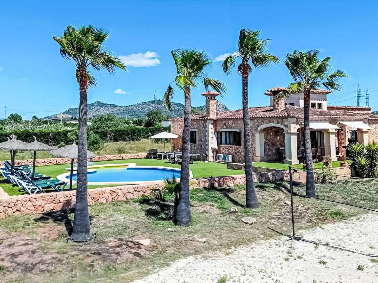 Ferienhaus Randa