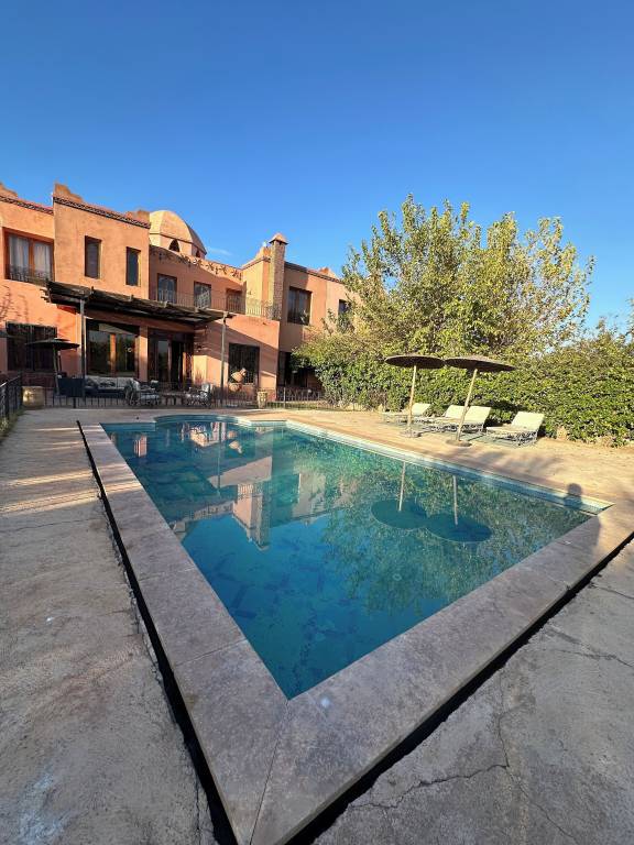 Riad Méchouar-Kasbah