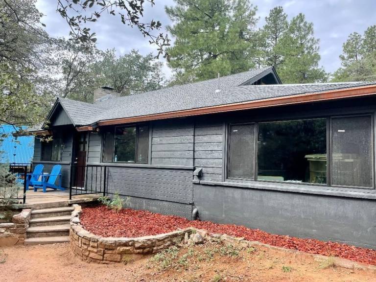 Cabin Pine
