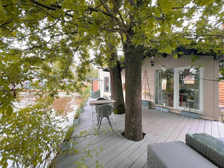 Chalet Geel