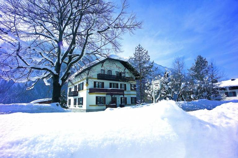 Unterkunft Ettal