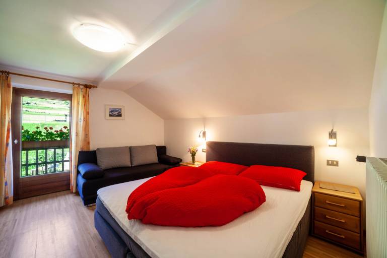 Ferienwohnung in Graun im Vinschgau, Südtirol, Italien