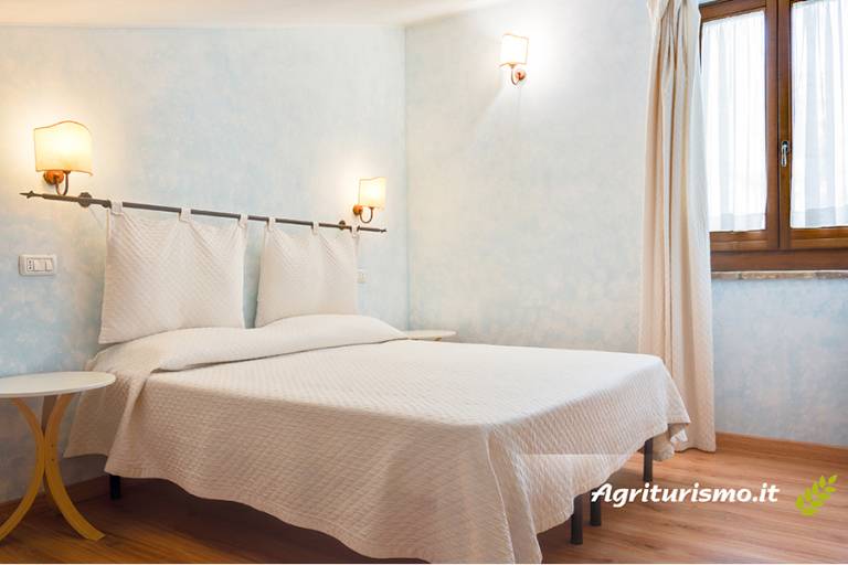 Agriturismo Santa Caterina: Appartamento senza angolo cottura, con microonde — photo 5