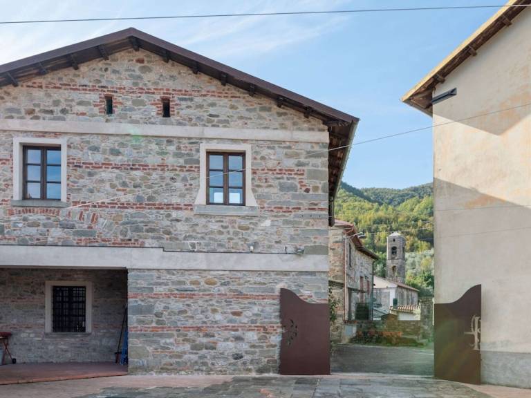 Casa Giuncugnano