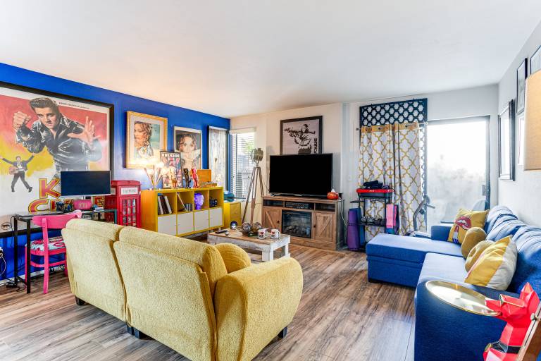 Apartamento Washington Virginia Vale