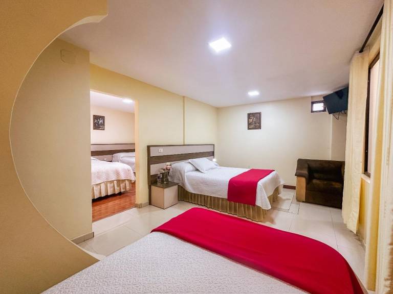 Hotel Eudiq Loja — photo 5