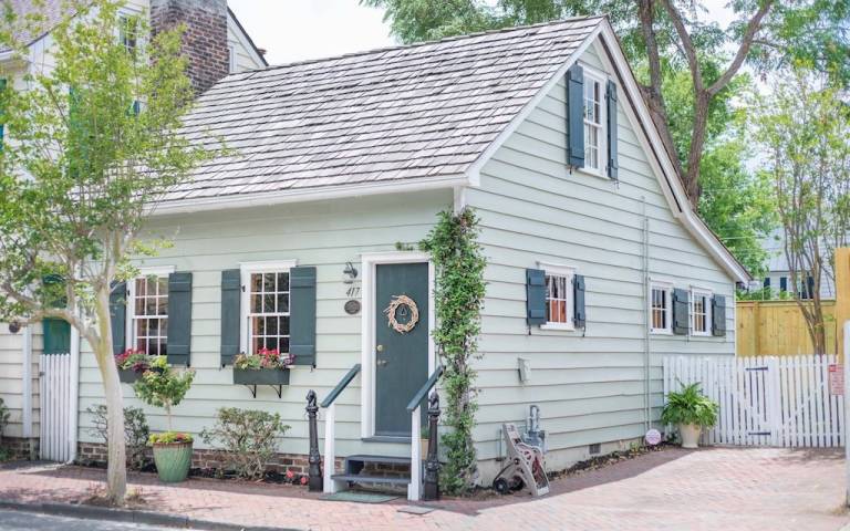 Cottage Historic District - North