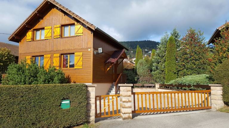 Chalet  Gérardmer