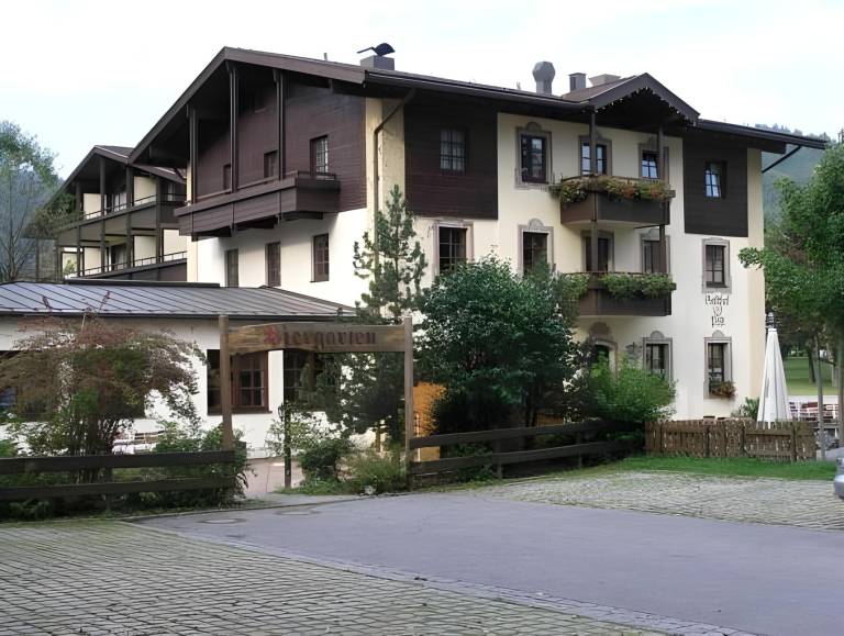Gasthof Hotel zur Post in Rosenheim