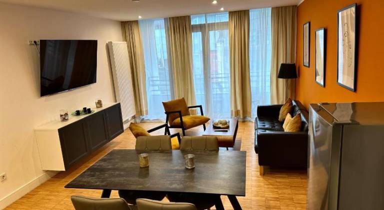 Rental apartment with 2 rooms for 5 persons — photo 2
