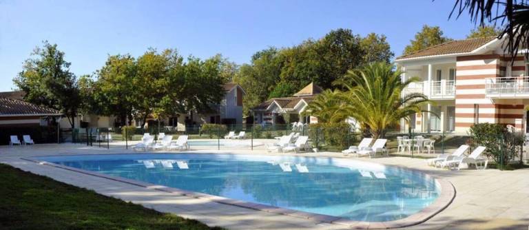 Ferienhaus in Soulac-sur-Mer für max. 6 Personen