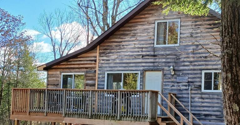 Cabin  Ompah