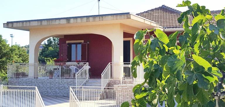 Casa Zafferana etnea