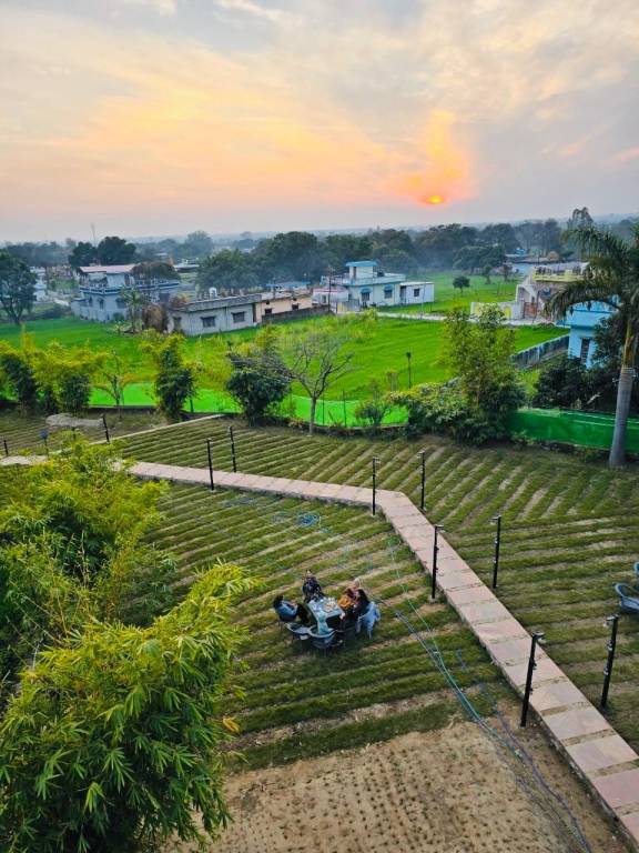 Ramjay Corbet Jungle Resort