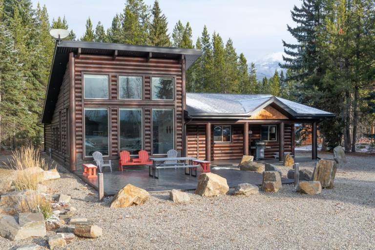 House  Valemount