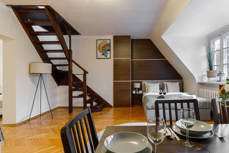 Children-friendly nice holiday apartment with fast internet | Near Royal Castle | Pets are welcome — photo 4
