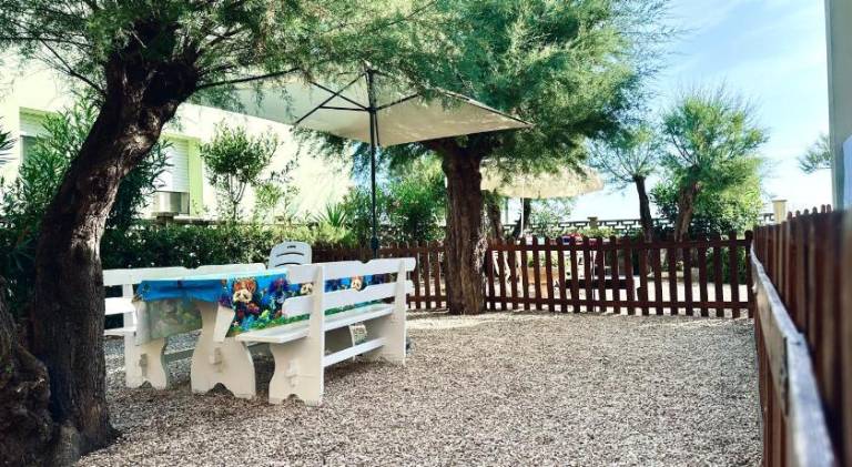 Apartment with 2 rooms for 6 persons in Senigallia