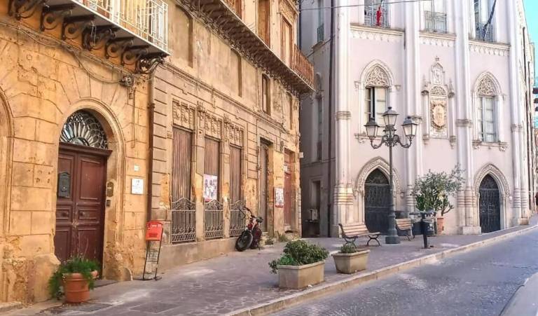 Apartamento Agrigento