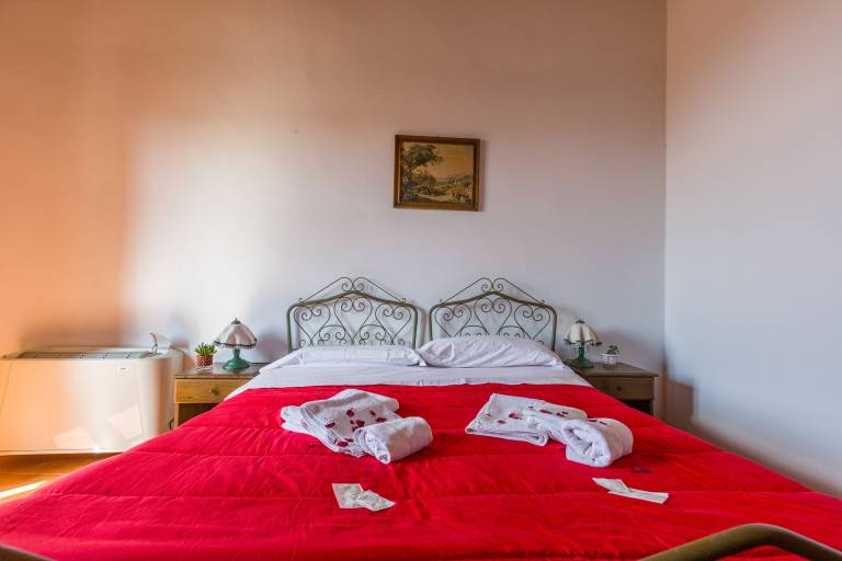 Room 'Dello Acatapano' with Balcony — photo 3