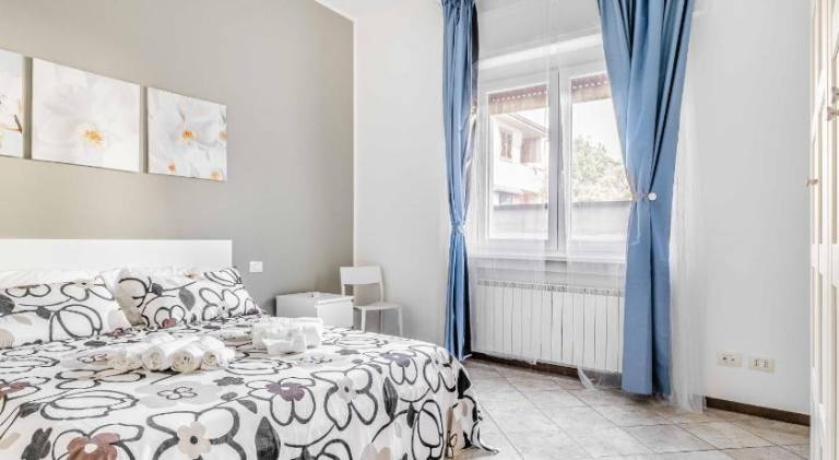 73 m&sup2; Ferienwohnung