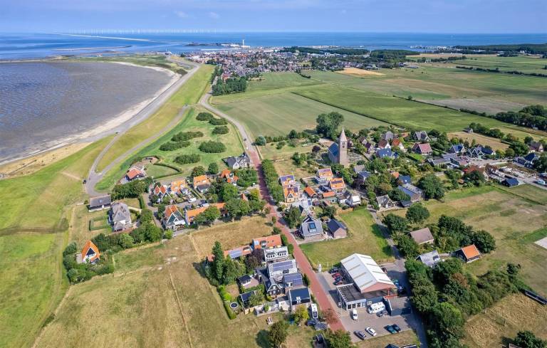 Ferienhaus Den Oever