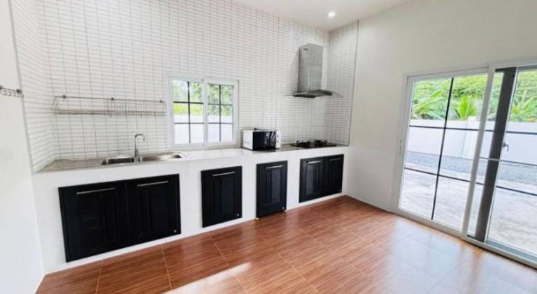 Villa with 2 rooms for 4 persons — photo 2