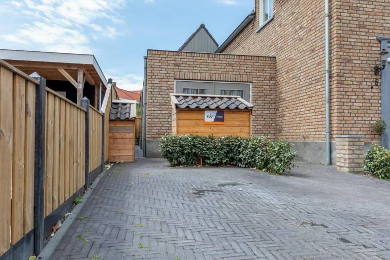 Chalet  Aagtekerke