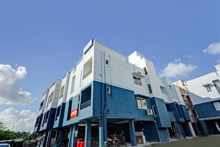 Hotel O Grand Residency
