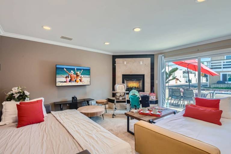 Ferienwohnung Newport Beach