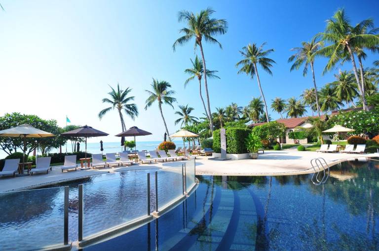 Mercure Koh Samui Beach Resort — photo 3