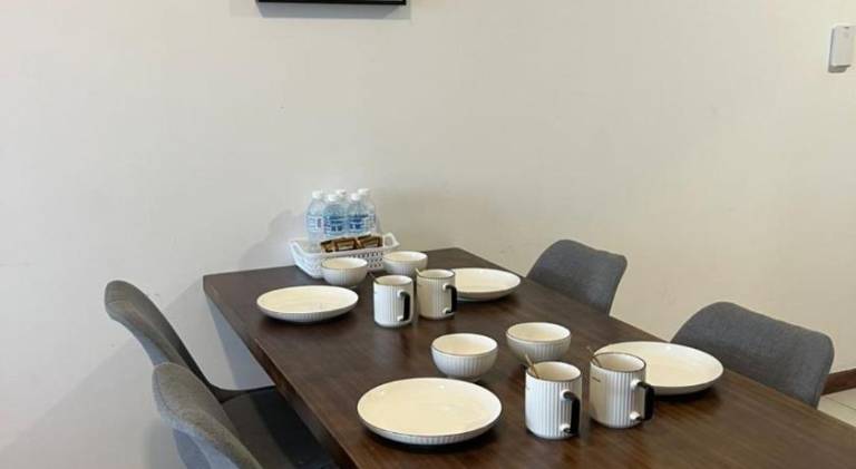 90 m&sup2; Ferienwohnung