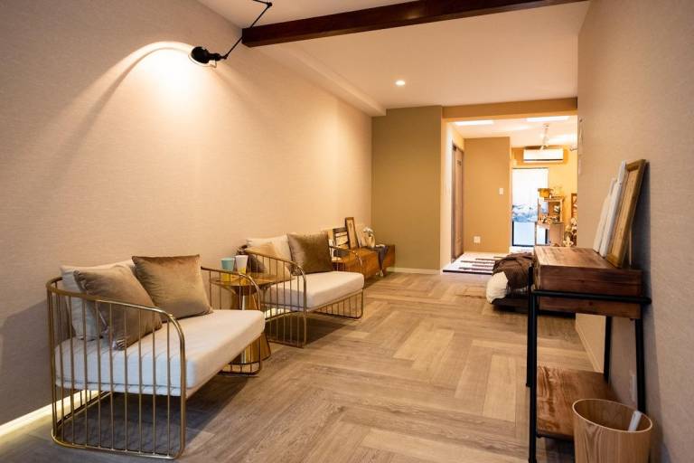 48 m² Ferienhaus
