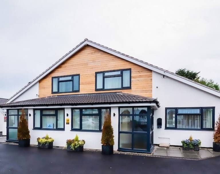 Accommodation Baginton