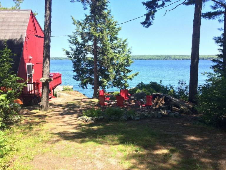 Cabin Ellsworth