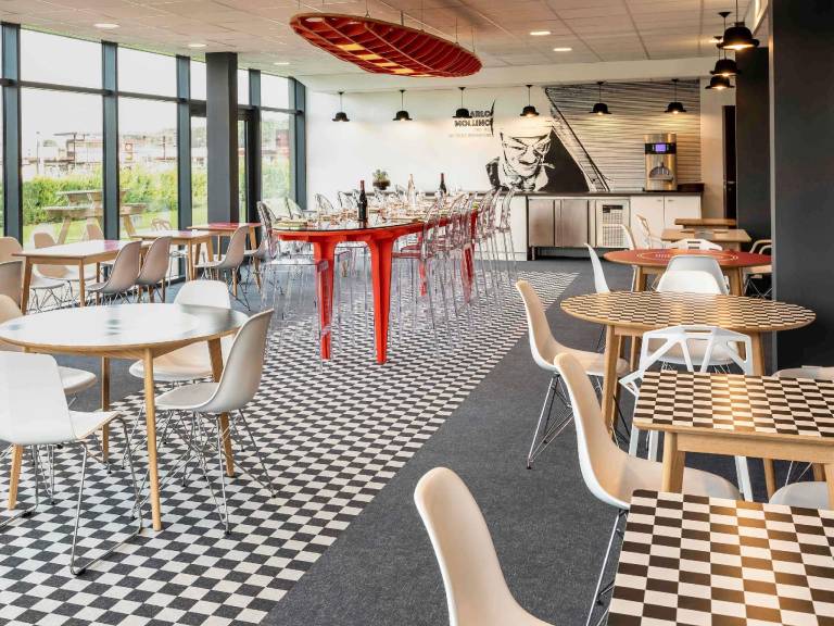 Ibis Styles Le Mans Sud Mulsanne — photo 5