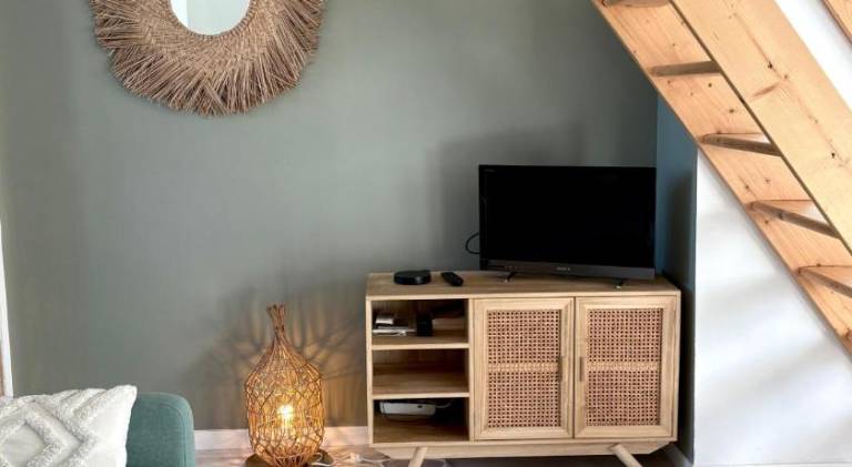 Rental apartment with 2 rooms for 4 persons in Coquelles
