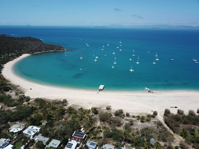 Holiday park Great Keppel Island