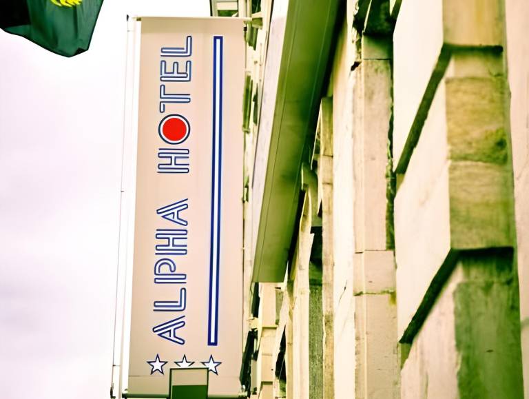 Alpha Hotel and Aparthotel in Leuven