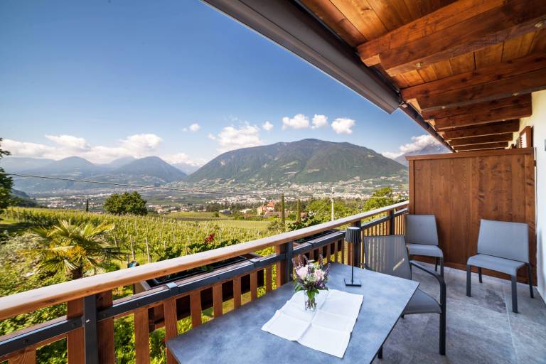 Ferienwohnung  Meran