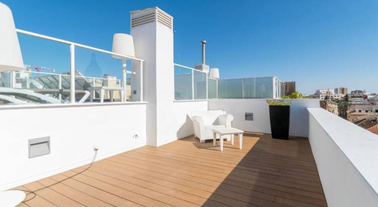 INMalaga Luxury Penthouse Nueva 3 — photo 5