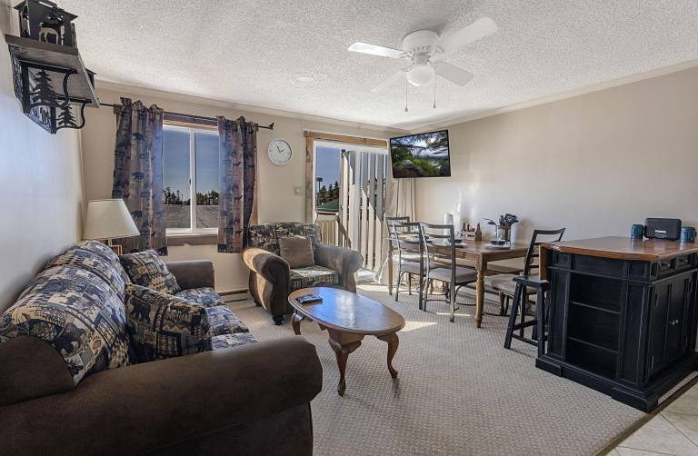 Condo Snowshoe
