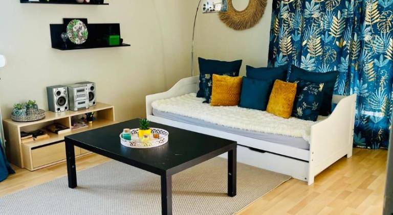 Apartment with 2 rooms for 4 persons in Riom