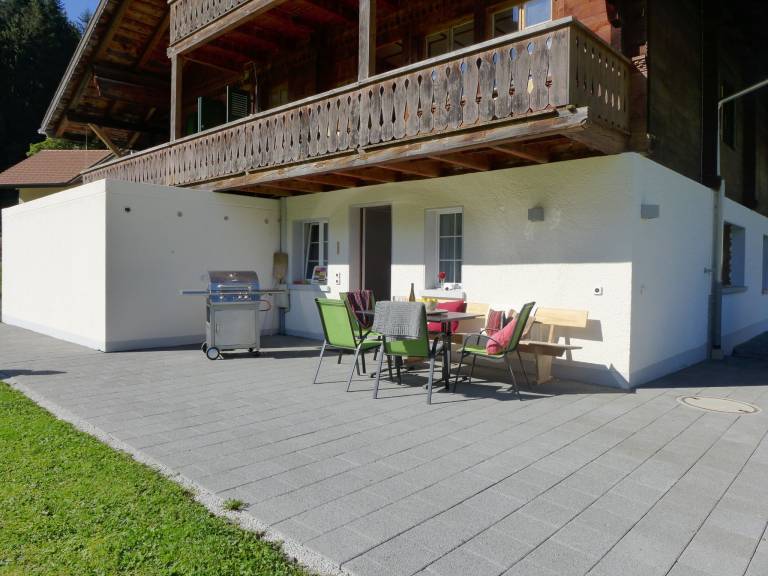 Appartement Adelboden