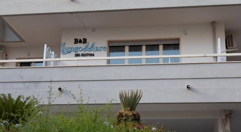B&B Lungomare Diamante in Belvedere Marittimo